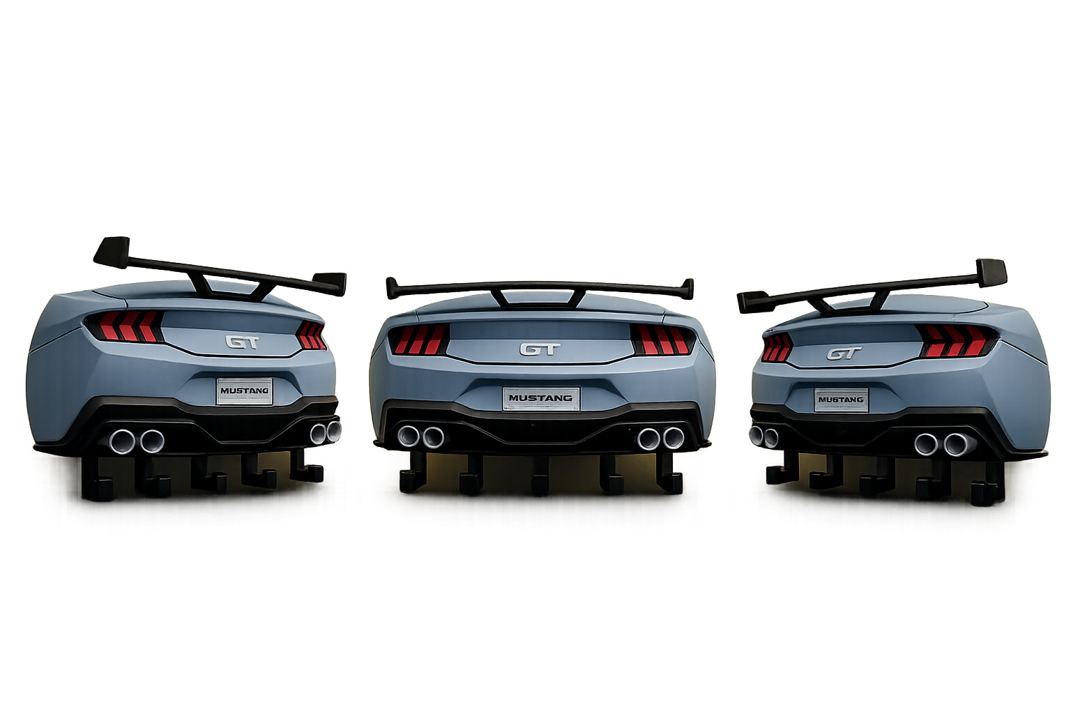 Mustang Key Holder